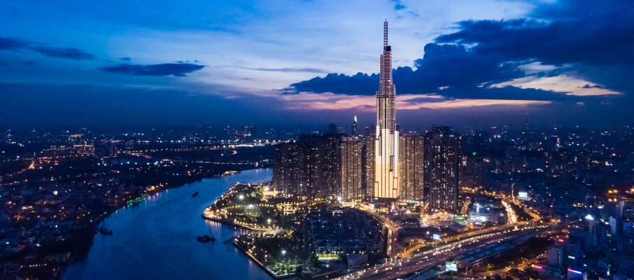 Vietnam Ho Chi Minh City From Nepal | 5 Days Itinerary